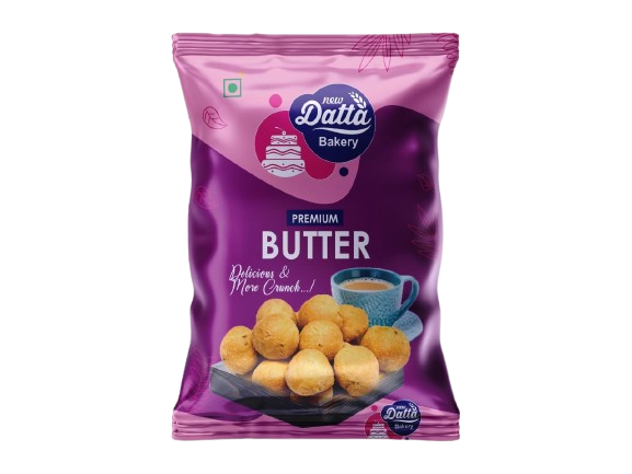Premium butter packaging